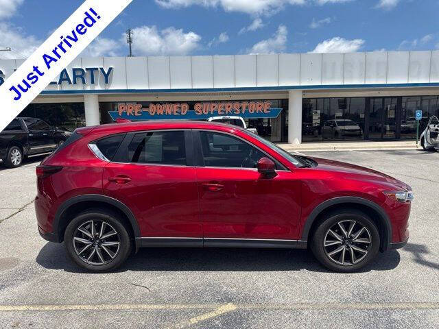 2018 Mazda CX-5 Touring