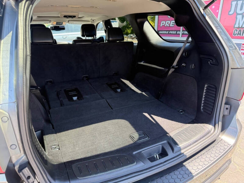 2011 Dodge Durango Citadel