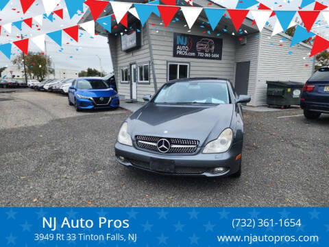 2009 Mercedes-Benz CLS CLS 550