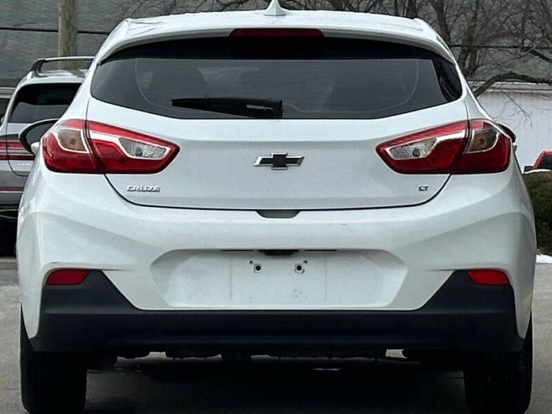 2017 Chevrolet Cruze LT Auto