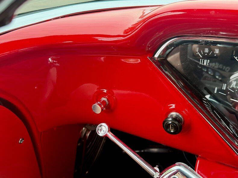 1957 Chevrolet 3100