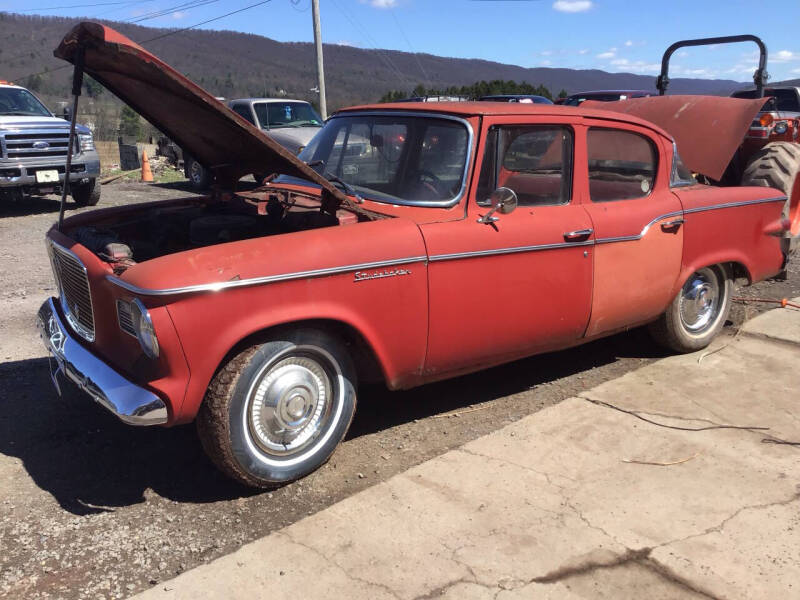 1960 Stuebaker Lark 7