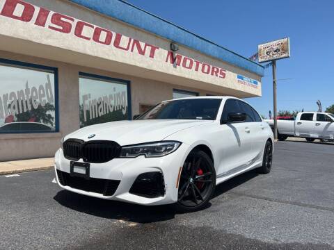 2021 BMW 3 Series for sale at Discount Motors in Pueblo CO