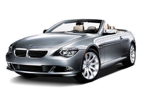 2010 BMW 6 Series