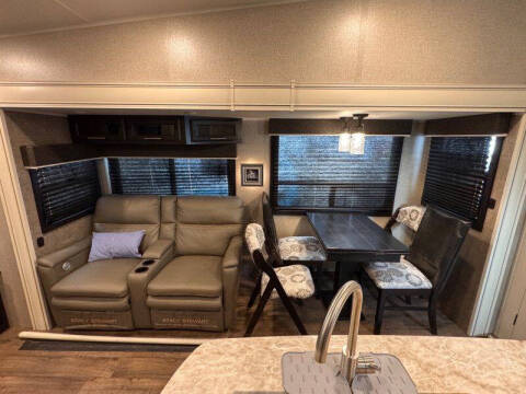 2021 Jayco Eagle HT