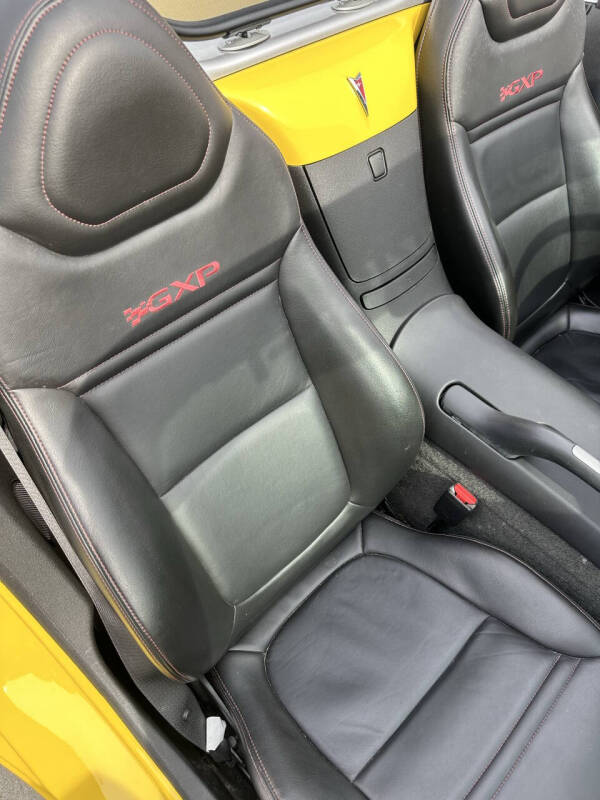 2008 Pontiac Solstice GXP