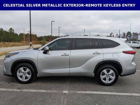 2023 Toyota Highlander L