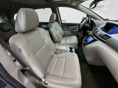 2017 Honda Odyssey EX-L