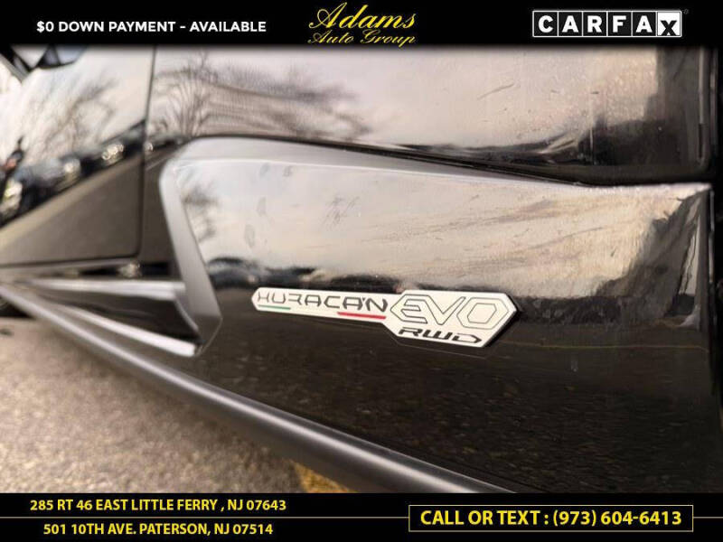 2023 Lamborghini Huracan EVO