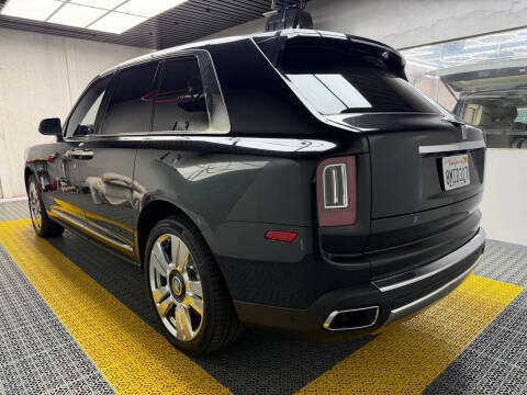 2020 Rolls-Royce Cullinan