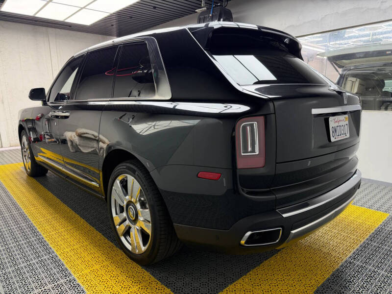 2020 Rolls-Royce Cullinan