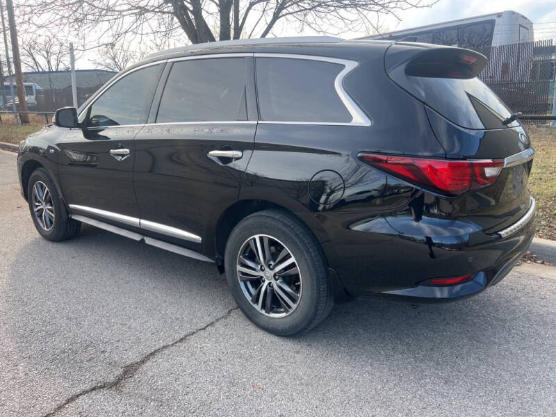 2019 Infiniti QX60
