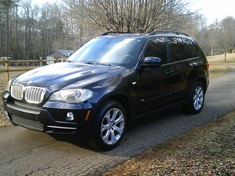 2007 BMW X5 for sale at C & S Automotive in Nebo NC