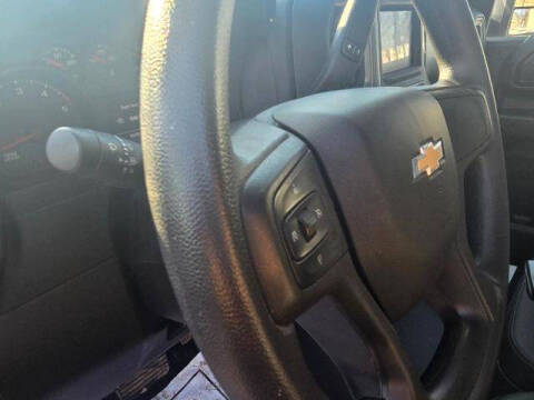 2022 Chevrolet Silverado 3500HD