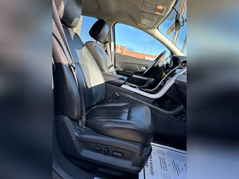 2013 Ford Edge Limited