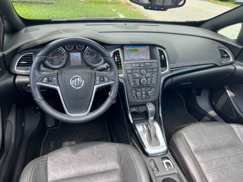 2016 Buick Cascada Premium