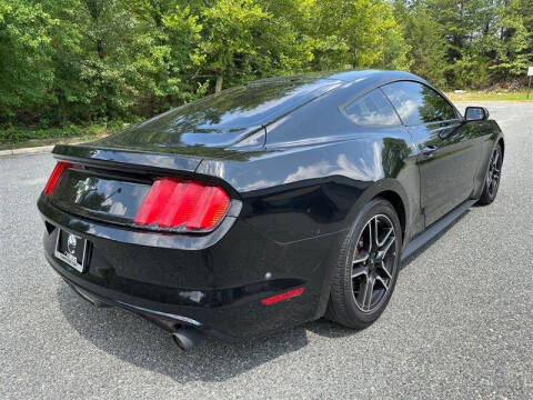 2017 Ford Mustang V6