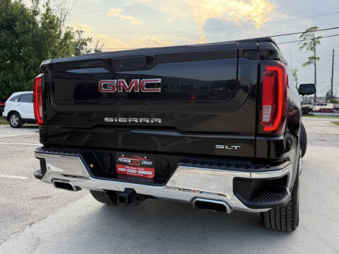 2020 GMC Sierra 1500 SLT