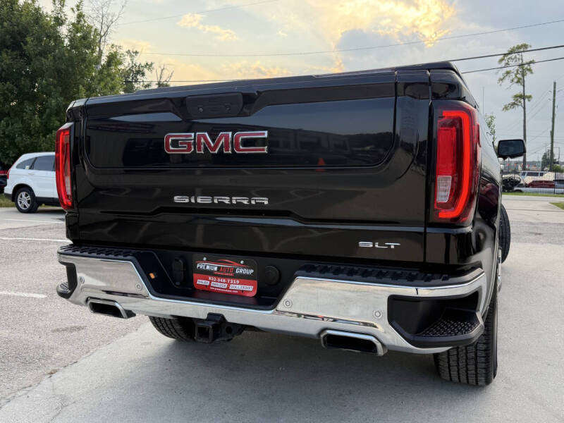2020 GMC Sierra 1500 SLT