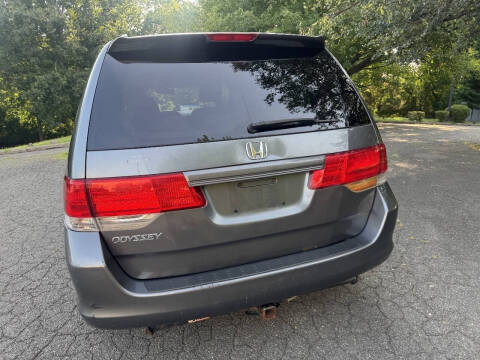2010 Honda Odyssey EX