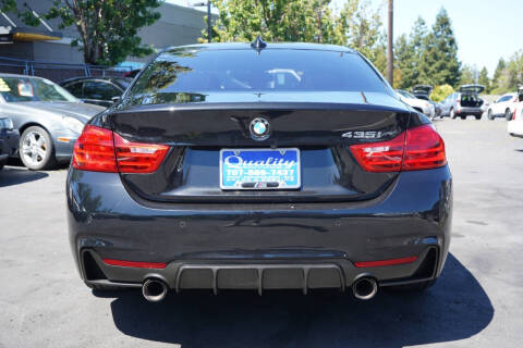 2015 BMW 4 Series 435i