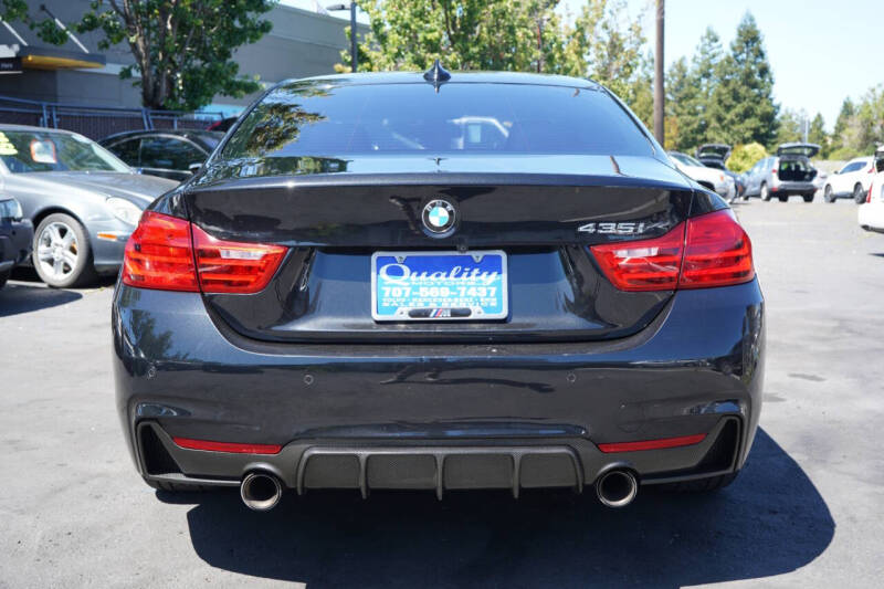 2015 BMW 4 Series 435i