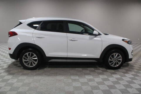 2017 Hyundai Tucson SE Plus