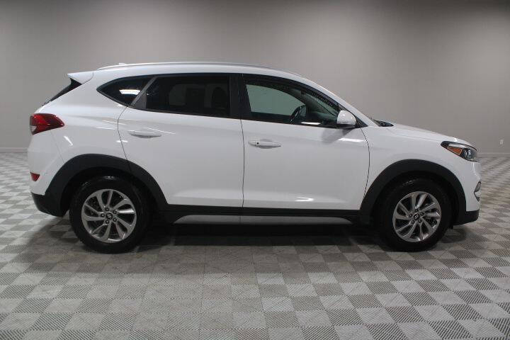 2017 Hyundai Tucson SE Plus