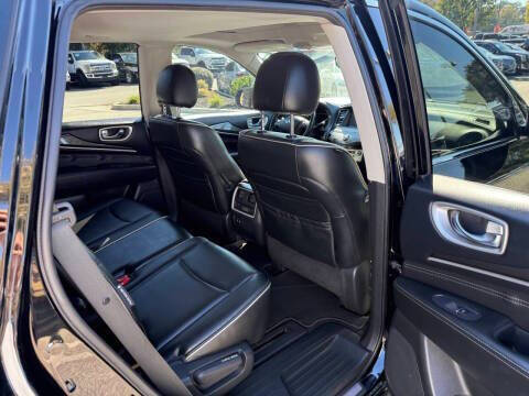 2020 Infiniti QX60 Pure