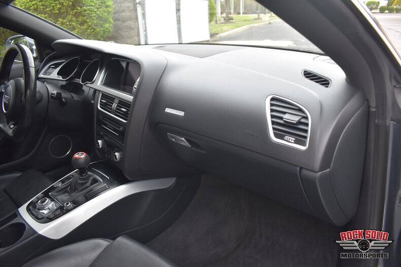 2013 Audi S5 3.0T quattro Premium Plus