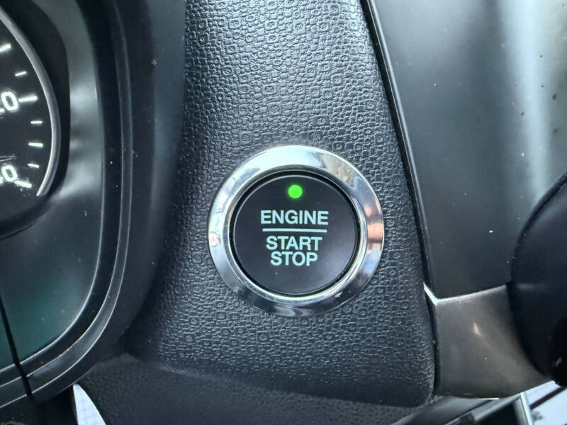 2021 Ford EcoSport SES