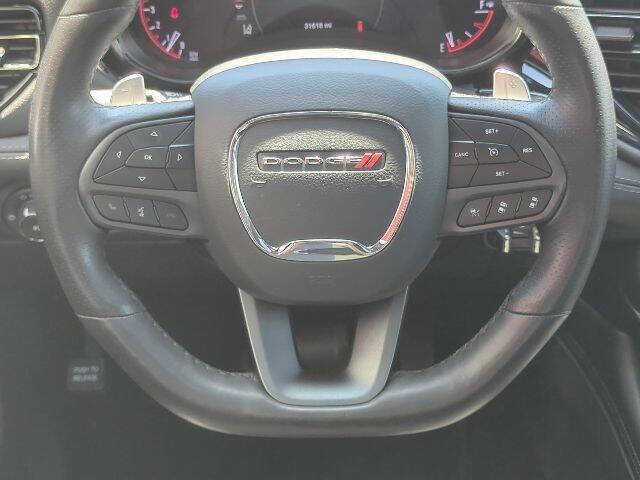 2022 Dodge Durango GT Plus