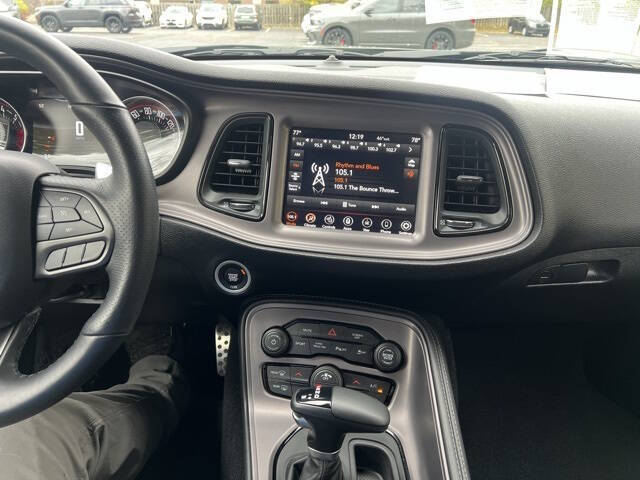 2023 Dodge Challenger R/T