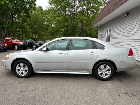 2013 Chevrolet Impala LS