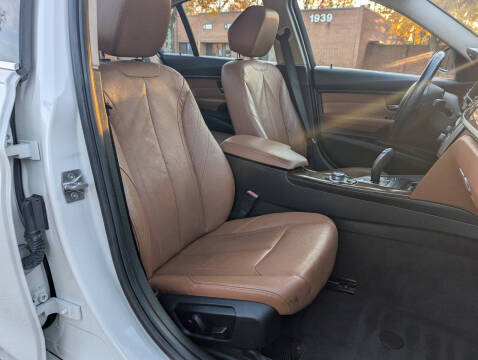 2013 BMW 3 Series 335i xDrive