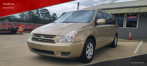 2010 Kia Sedona Review, Pricing, and Specs | CARFAX