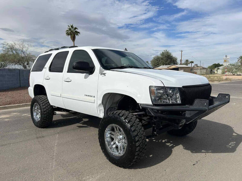 2007 Chevrolet Tahoe LT