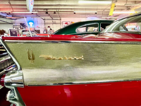 1958 Packard Hawk