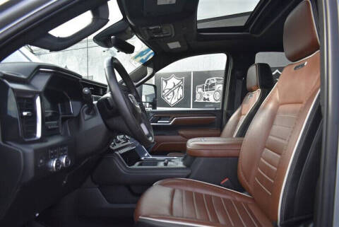 2024 GMC Sierra 3500HD