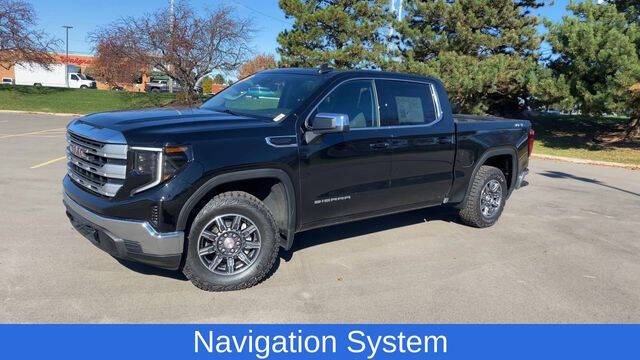 2024 GMC Sierra 1500