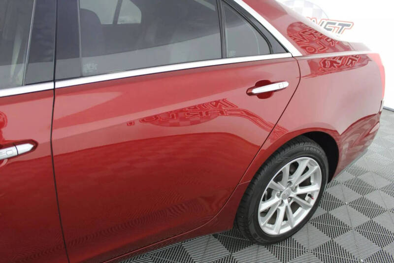 2019 Cadillac CTS 2.0T