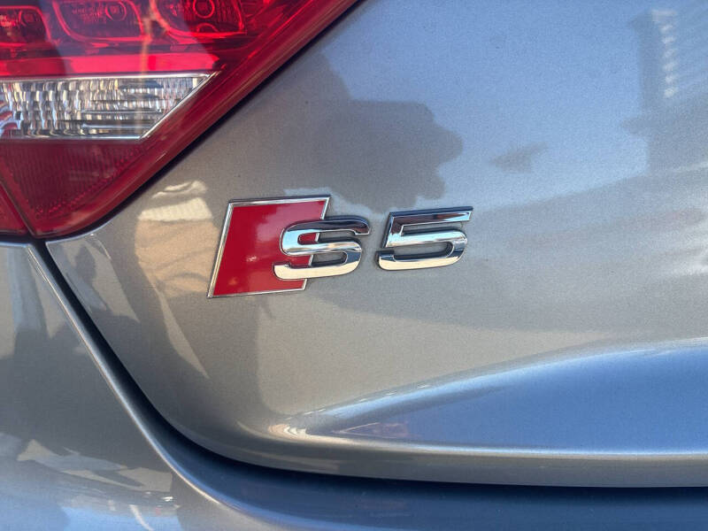 2010 Audi S5 3.0T quattro Prestige