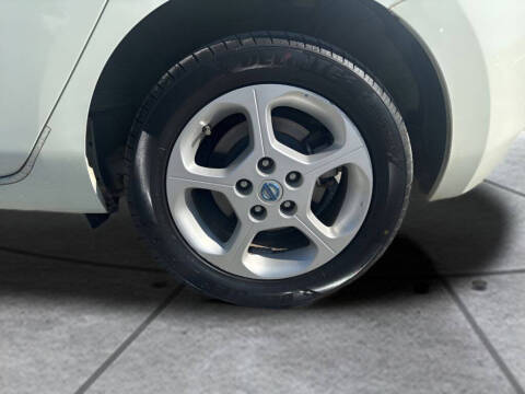 2012 Nissan LEAF SV