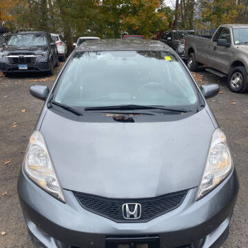 2015 Honda Fit LX