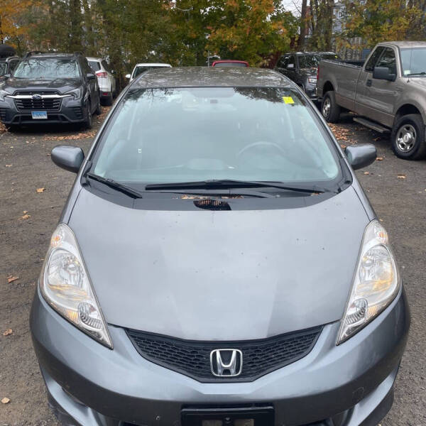 2015 Honda Fit LX