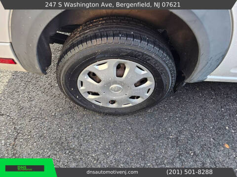 2011 Ford Transit Connect XLT Premium