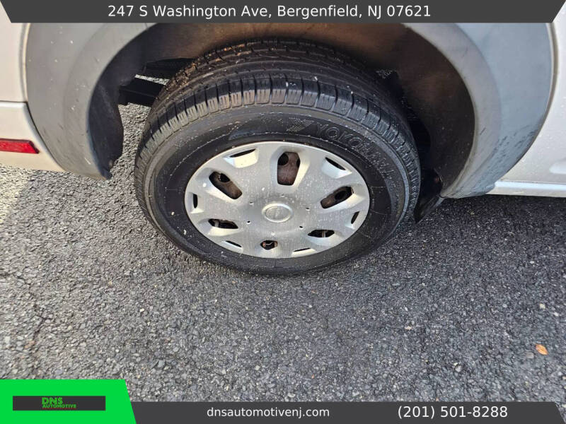 2011 Ford Transit Connect XLT Premium