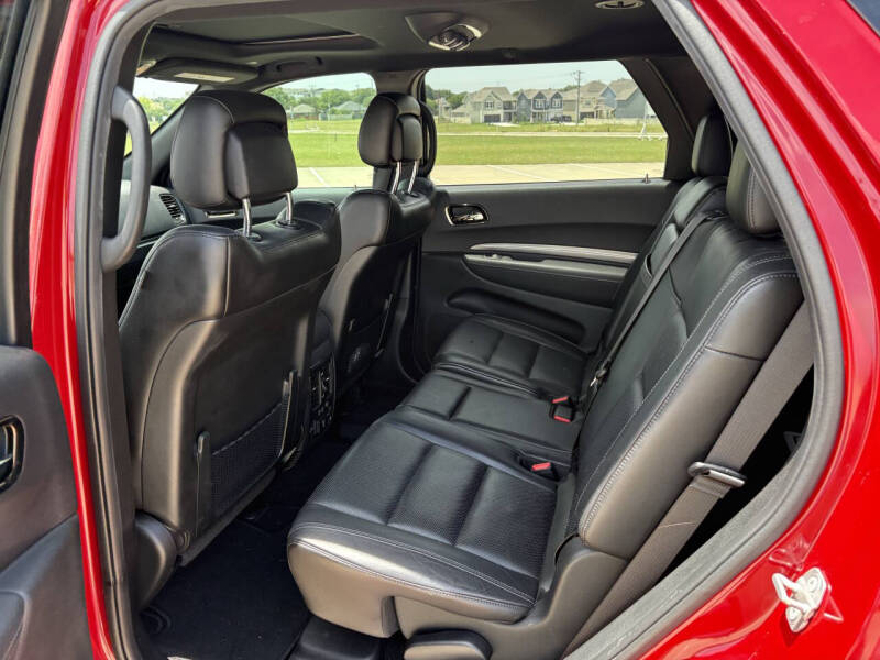 2020 Dodge Durango R/T