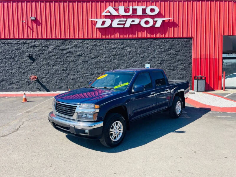 2009 GMC Canyon
