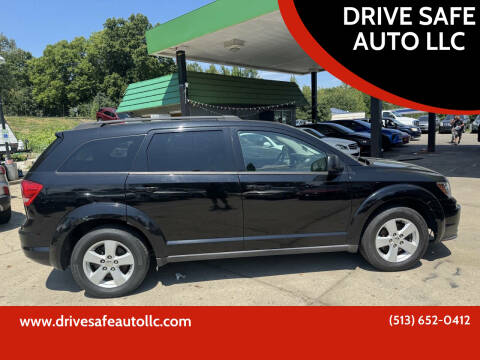 2014 Dodge Journey SE